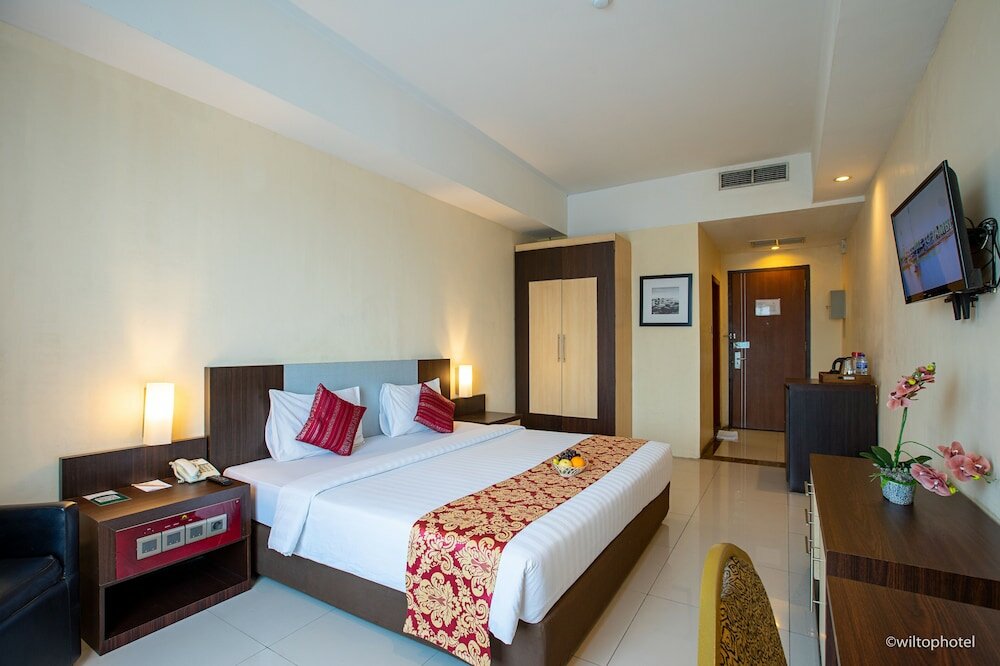 Фото Wiltop Hotel