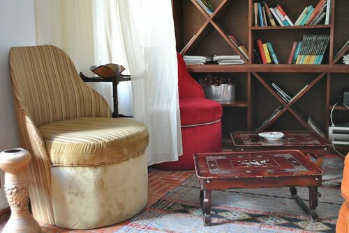 Гостиница Blanco Riad в Тетуане