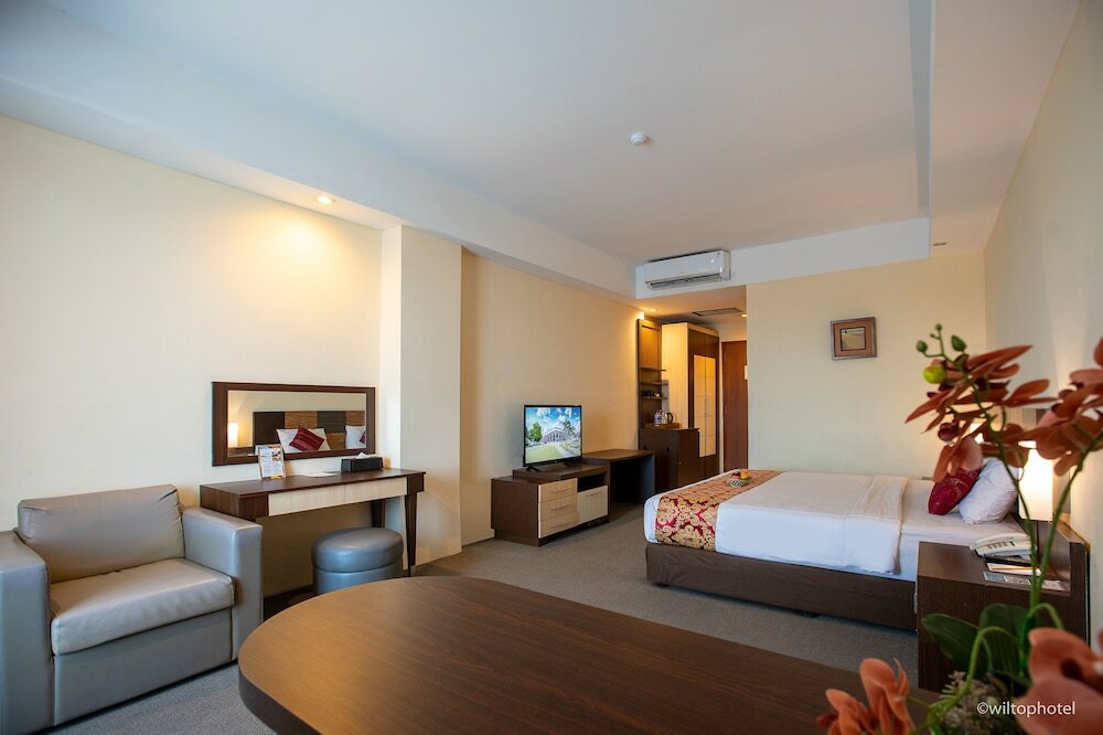 Фото Wiltop Hotel