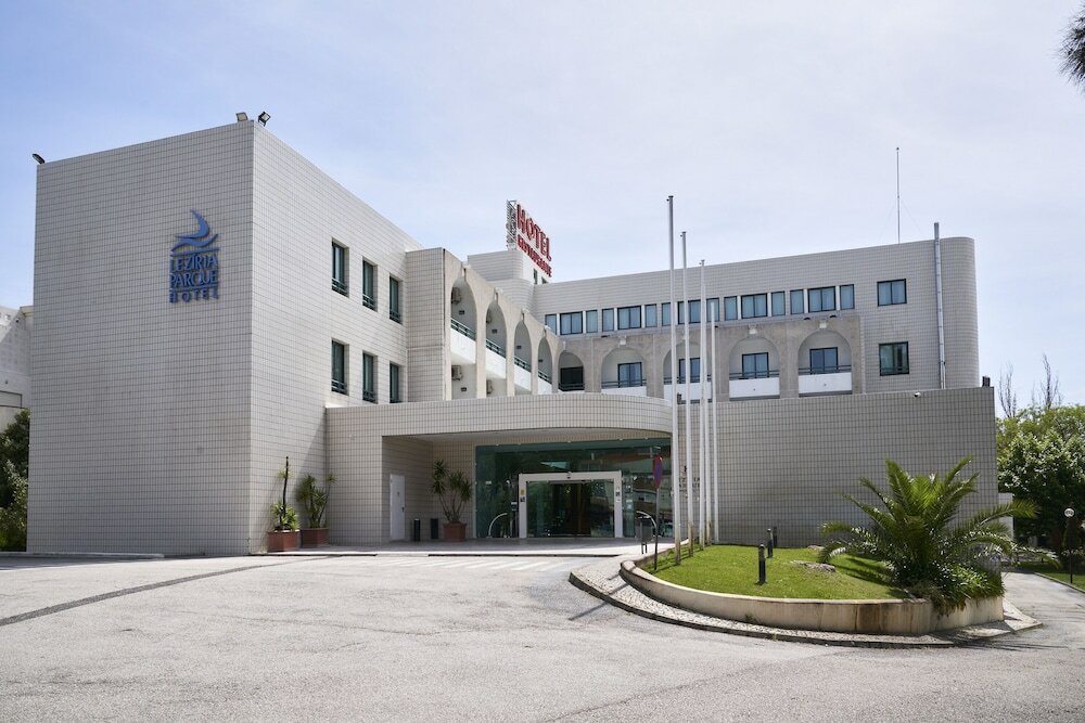 Фото Lezíria Parque Hotel