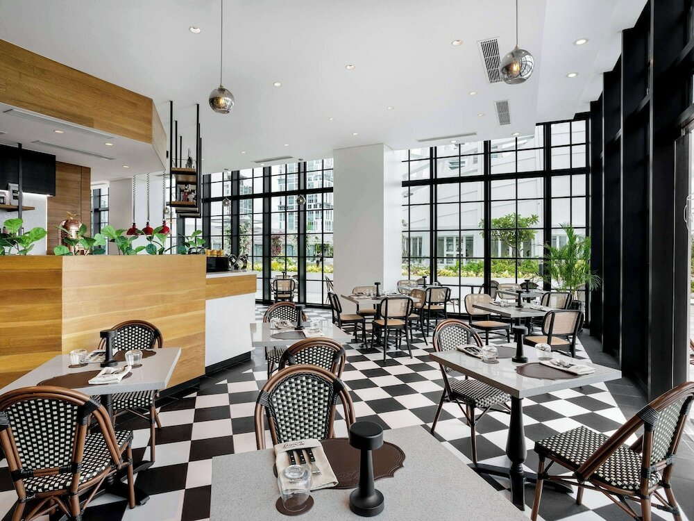 Фото Ibis Styles Manila Araneta City