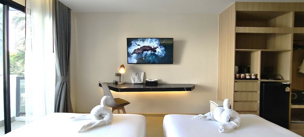 Фото Pooh Beach Resort & SPA