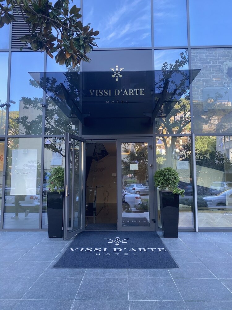 Фото Boutique Hotel Vissi d'Arte