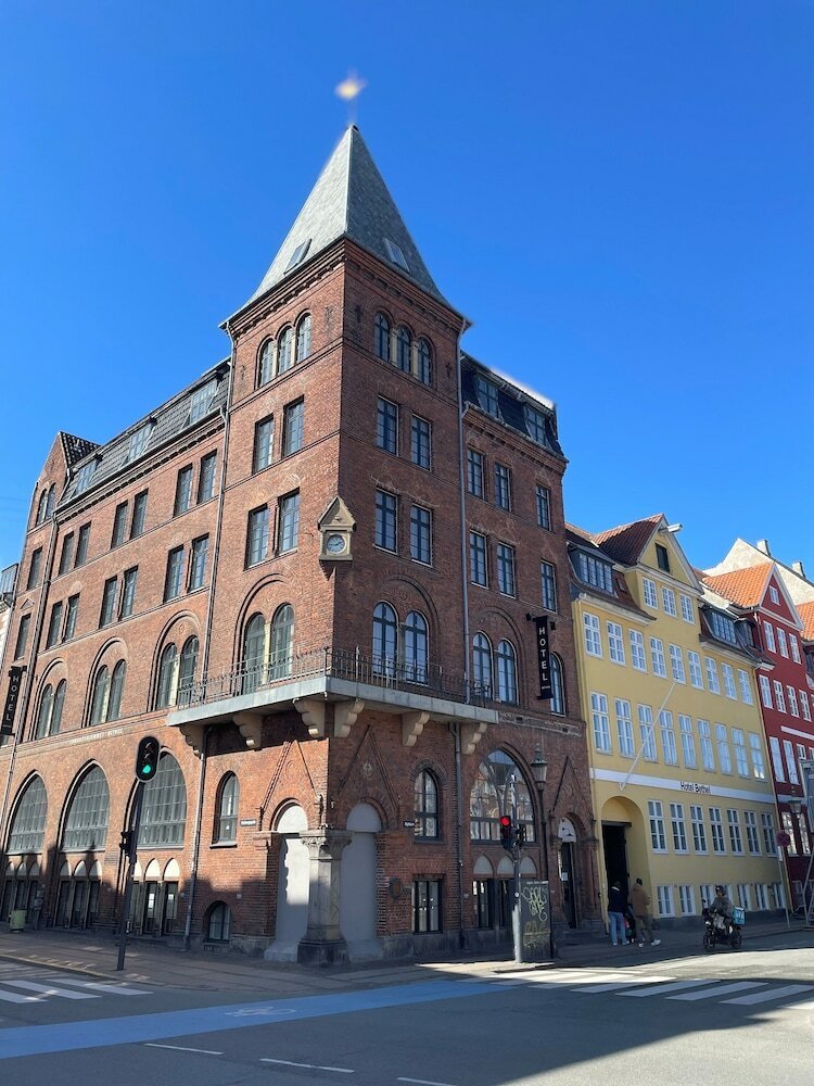 Фото Hotel Bethel