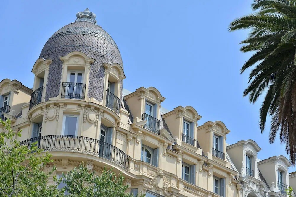 Фото La Villa Nice Victor Hugo