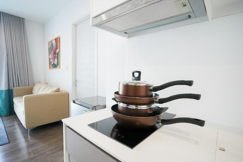 Фото The Rich Residences Sukhumvit Nana