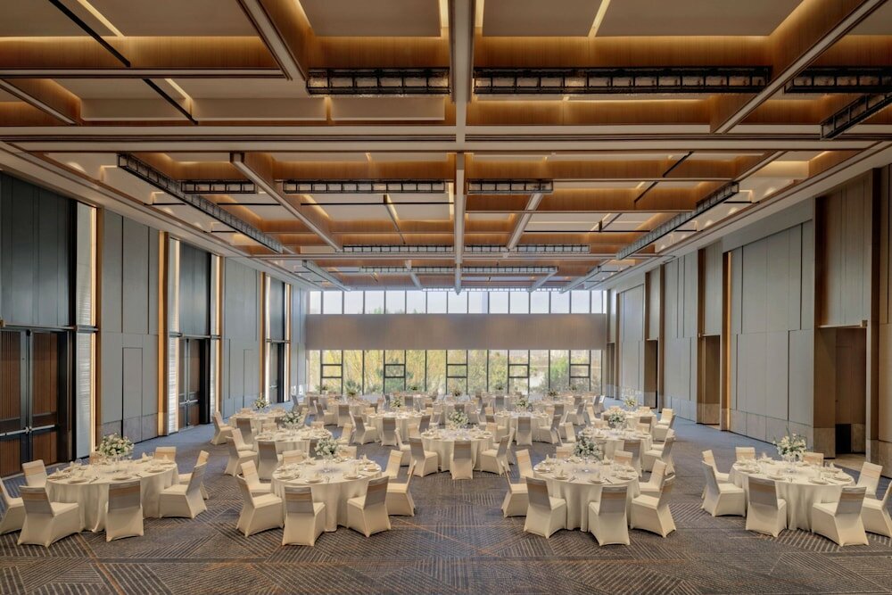 Фото Wuhan Marriott Hotel Wuchang