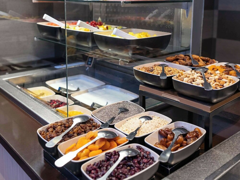 Фото Novotel Brussels City Centre