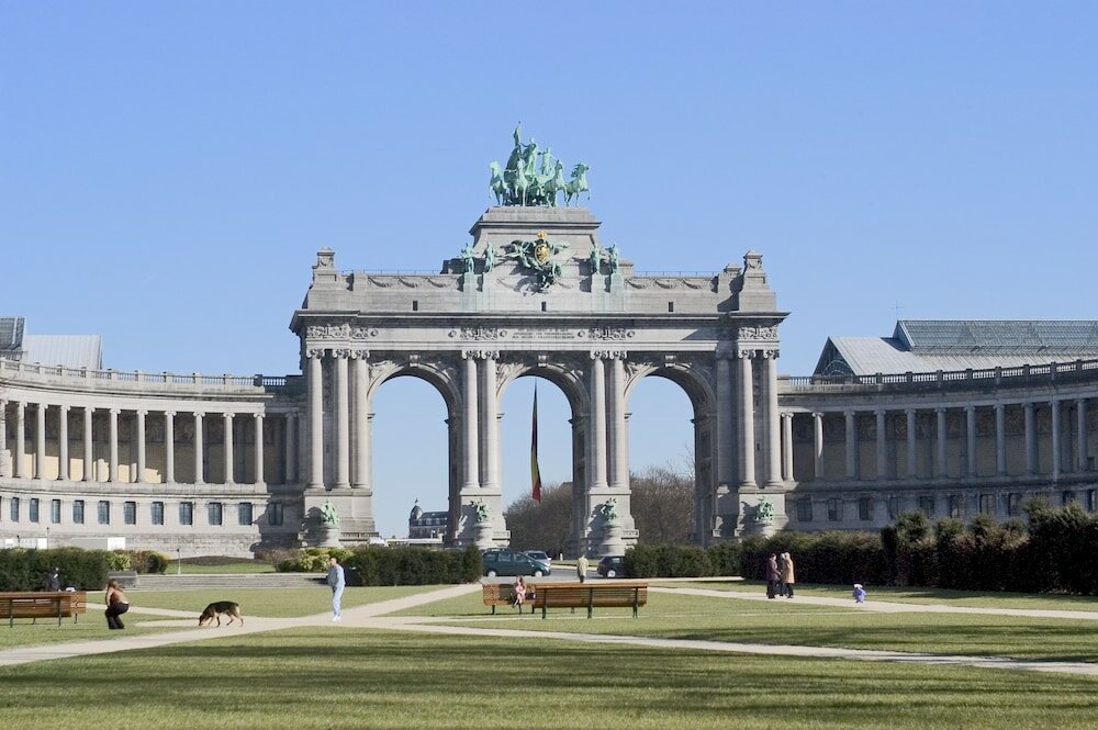 Фото Novotel Brussels City Centre