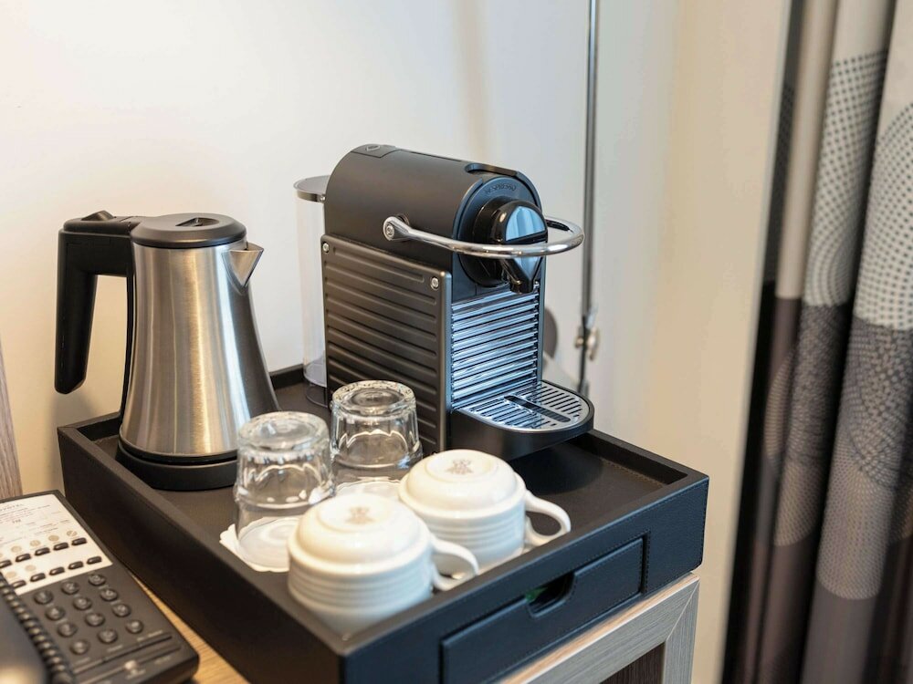 Фото Novotel Brussels City Centre