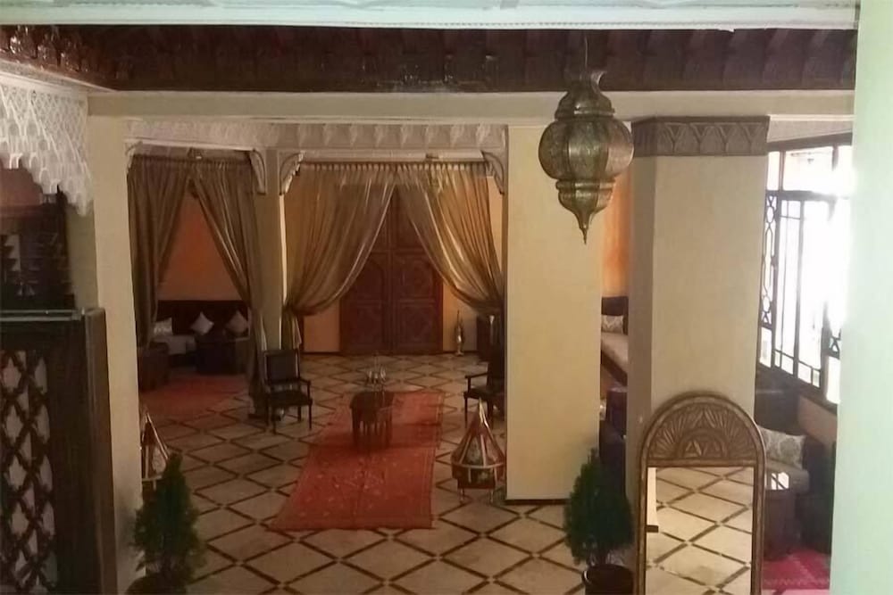 Фото Riad Marrakech House