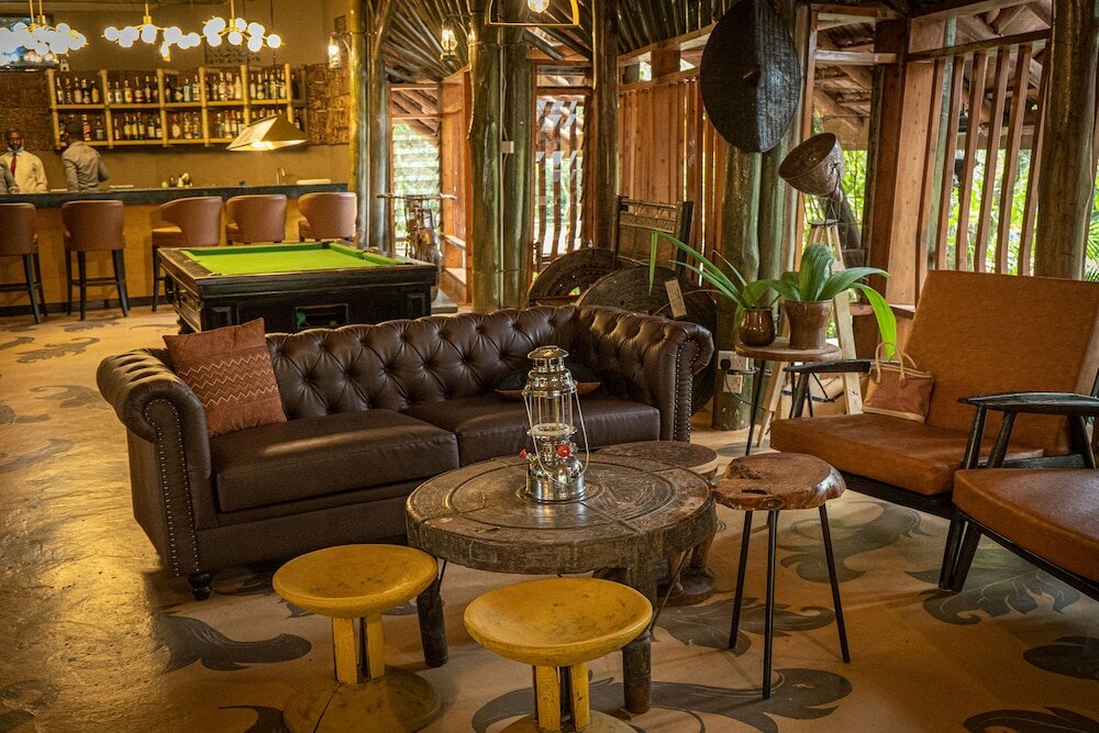 Фото Forest Cottages