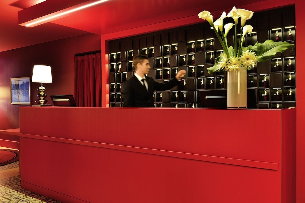 Фото Carlton Hotel Lyon - MGallery Collection