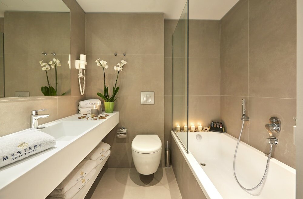 Фото Mystery Skiathos Luxury Residence