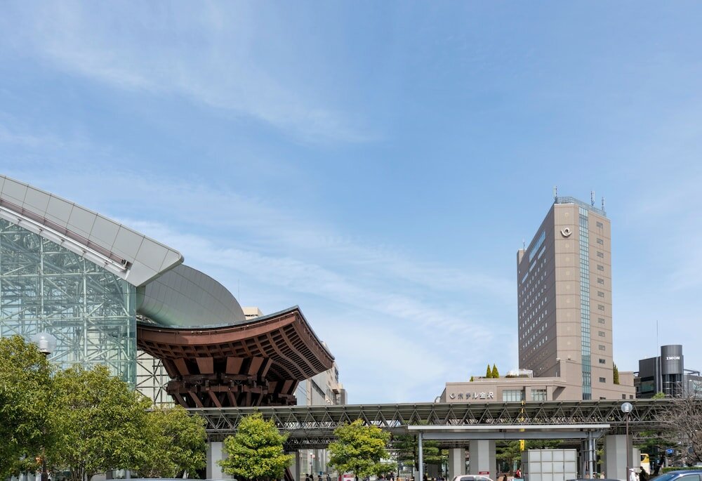 Фото Hotel Kanazawa