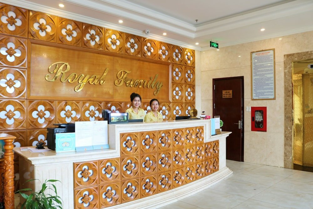 Фото Royal Family Hotel Da Nang