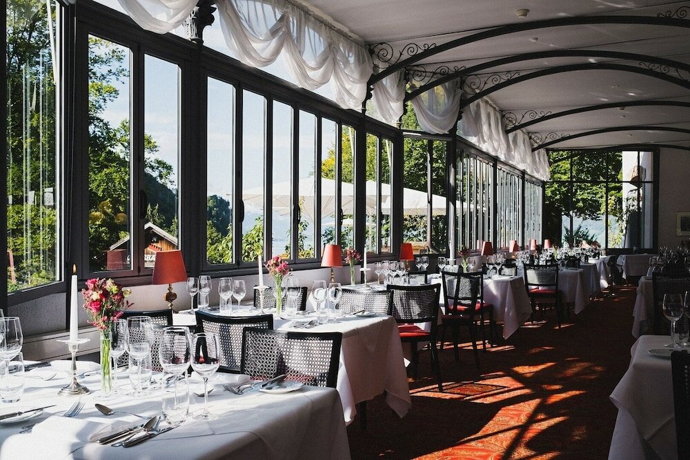 Фото Grandhotel Giessbach