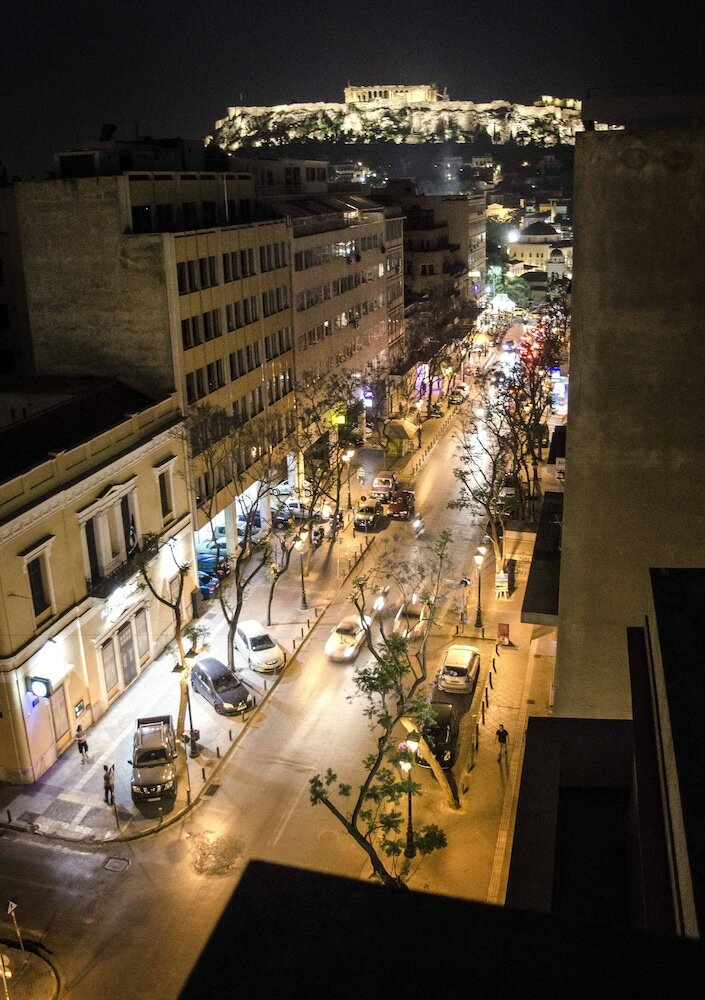 Фото Attalos Hotel