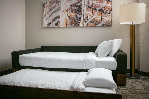 Гостиница SpringHill Suites by Marriott Cheyenne в Шайенне
