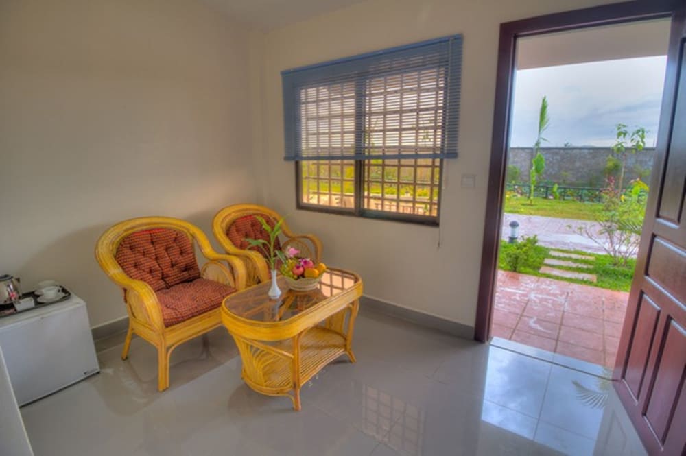 Фото Ry's Lotus Resort d'Angkor