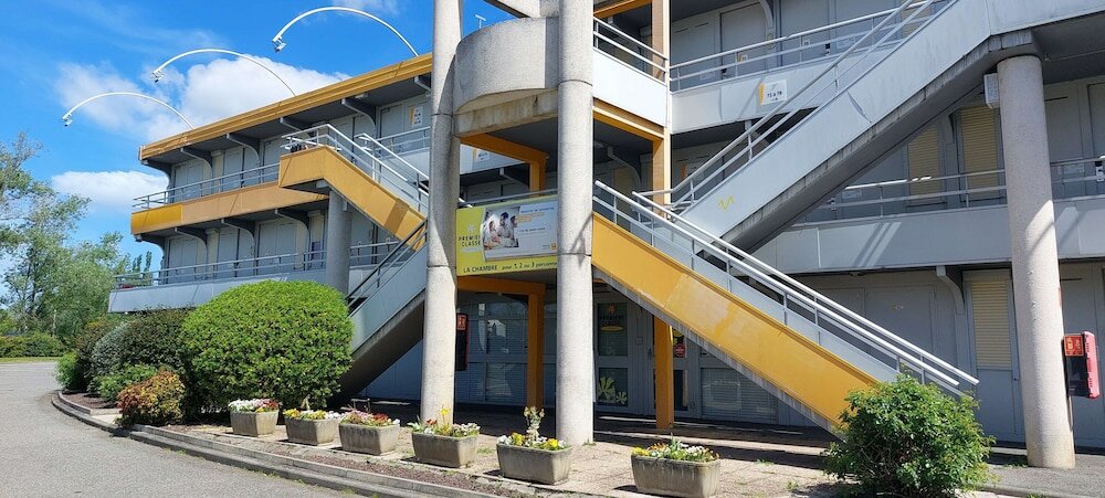 Фото Hôtel Première Classe Toulouse Nord - Sesquières