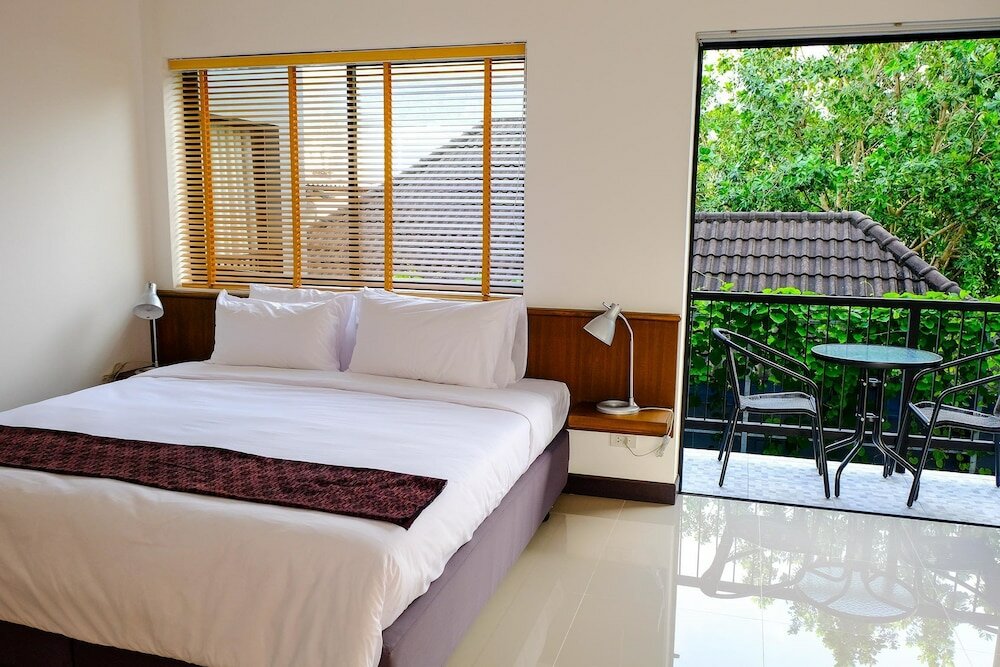 Фото The Umbrella House