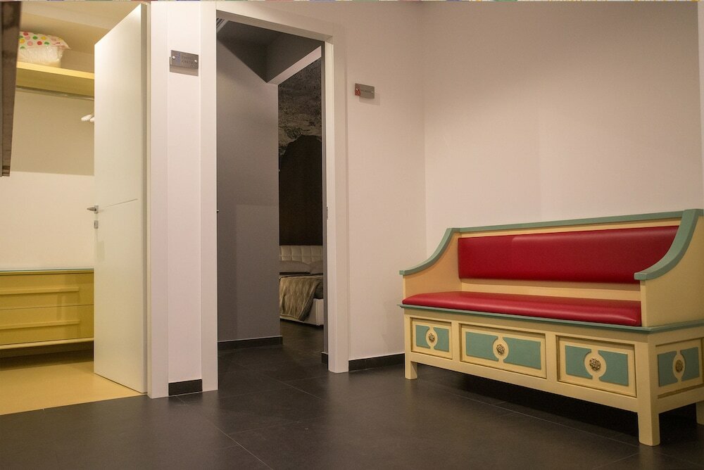 Фото B&b Tra le Braccia di Morfeo