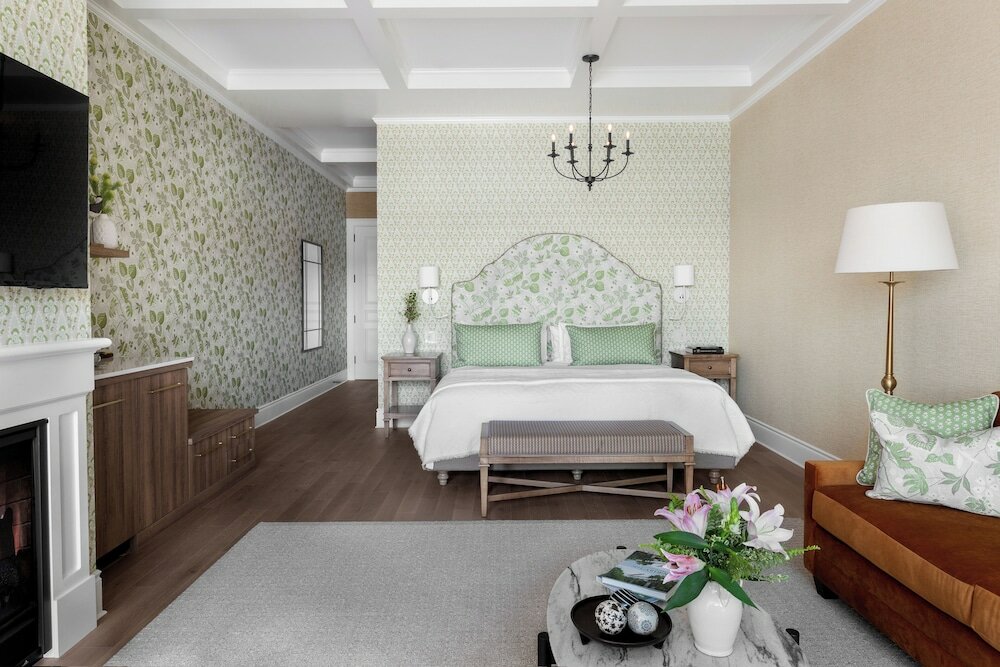 Фото Manoir Hovey