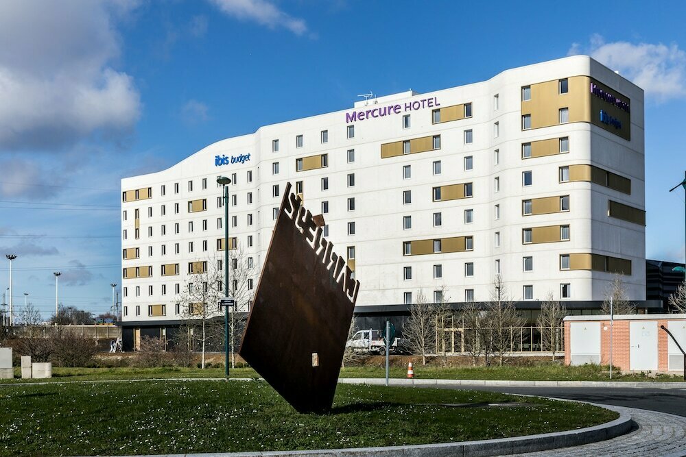 Hotel Hôtel Mercure Paris Gennevilliers, Gennevilliers, photo