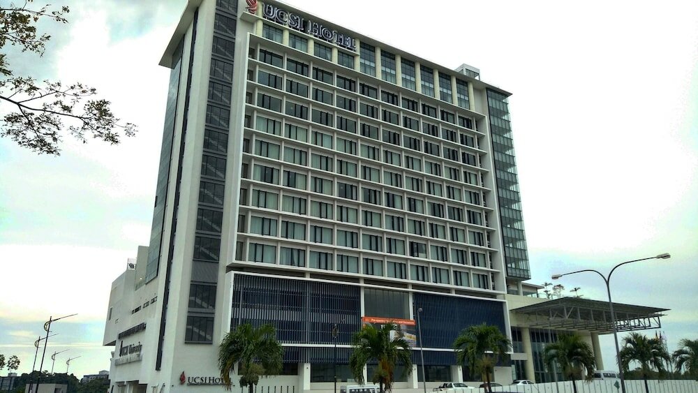 Фото Ucsi Hotel Kuching