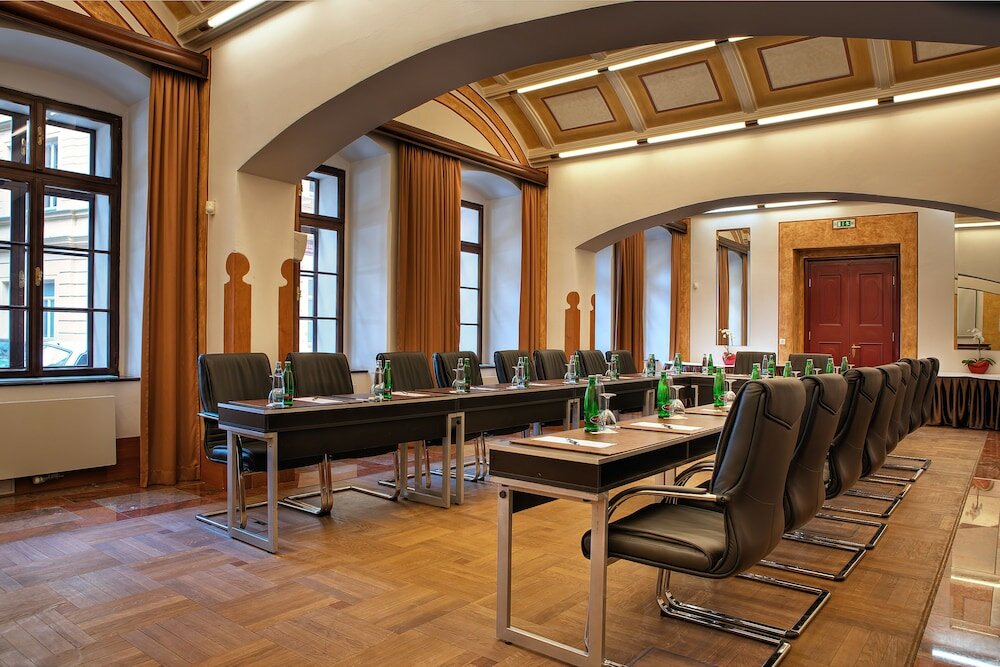 Фото Majestic Plaza Hotel Prague