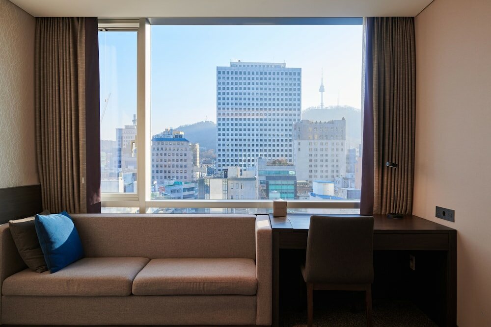 Фото Nine Tree Premier Hotel Myeongdong II