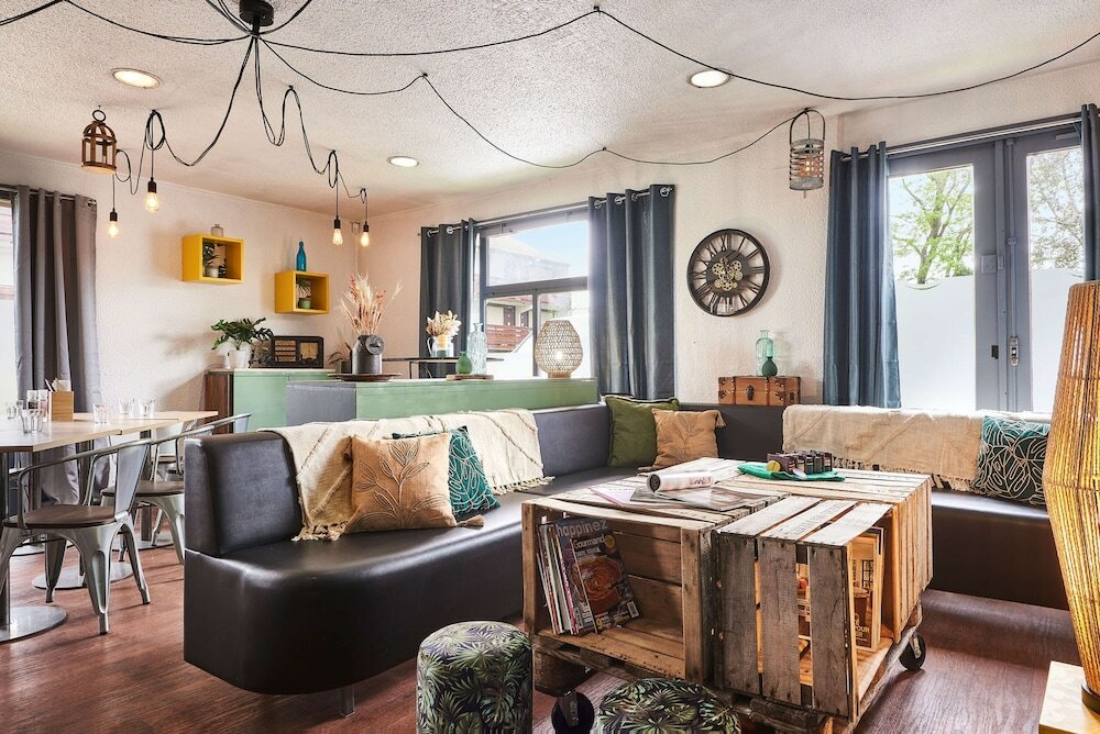 Фото Hotel Kyriad Direct Le Bourget Gonesse