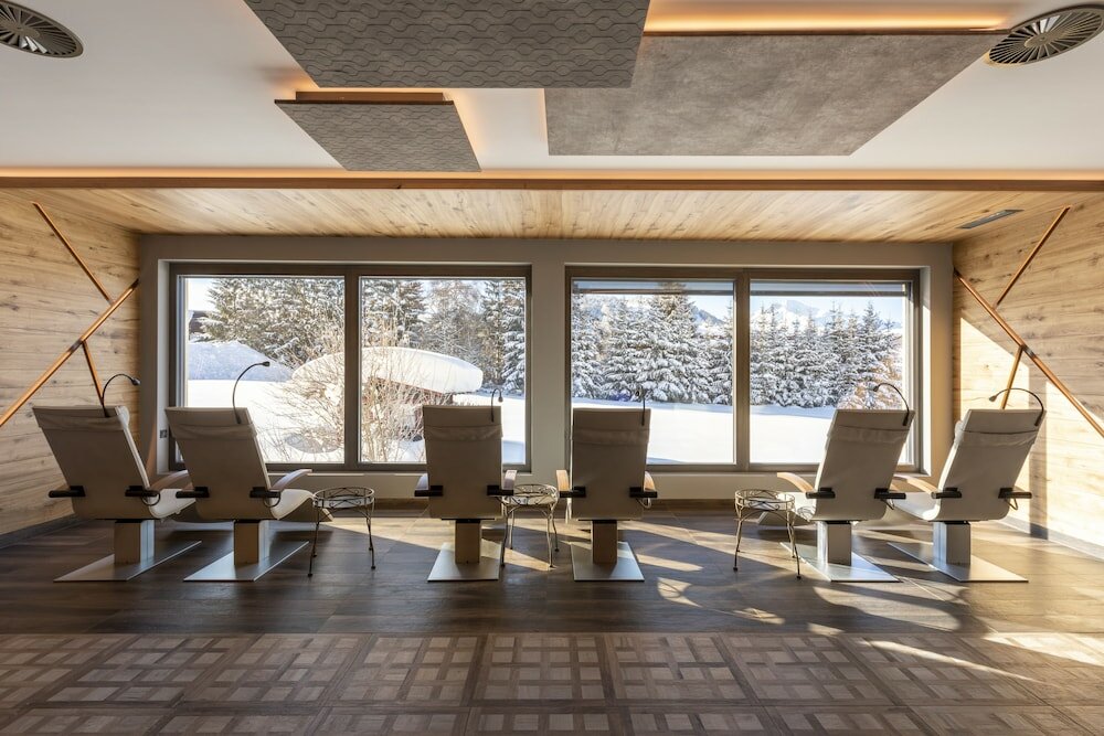 Фото Alpenpark Resort