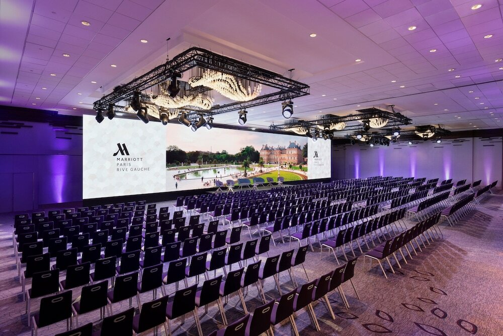 Фото Paris Marriott Rive Gauche Hotel & Conference Center
