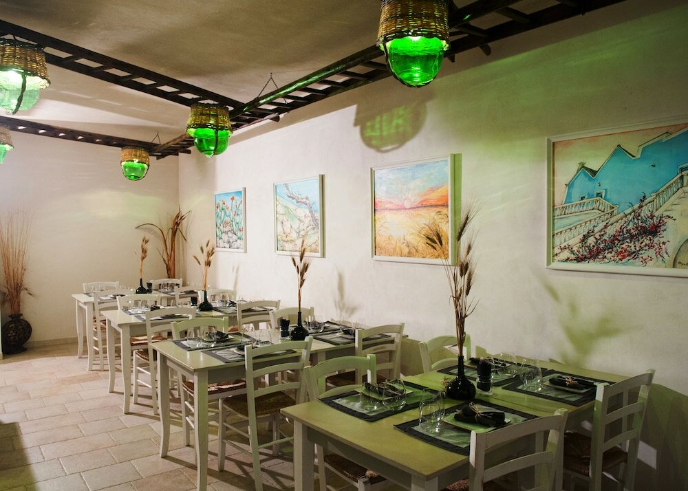 Фото Agriturismo Masseria Calongo