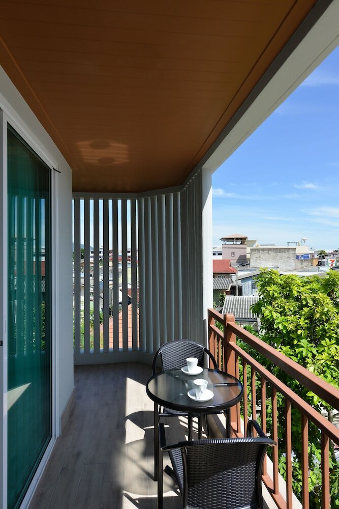 Фото Hisea Huahin Hotel