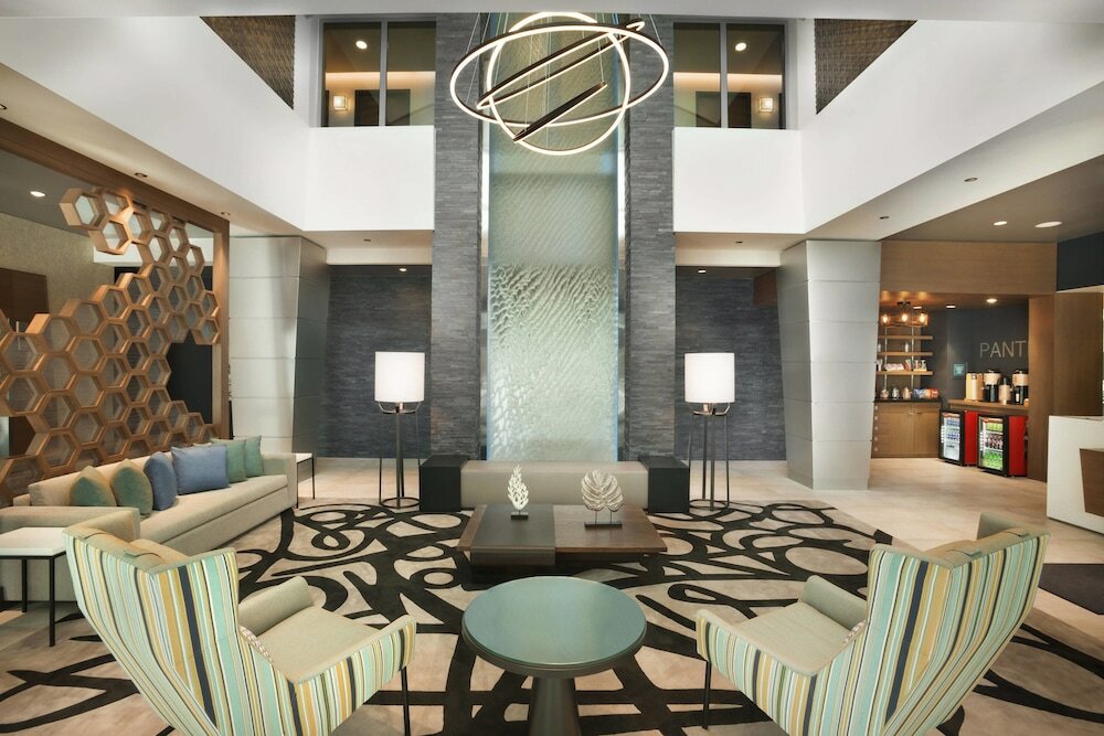 Фото Four Points by Sheraton Miami Airport