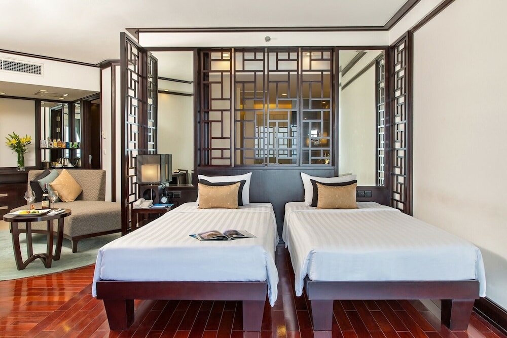 Фото Novotel Halong Bay