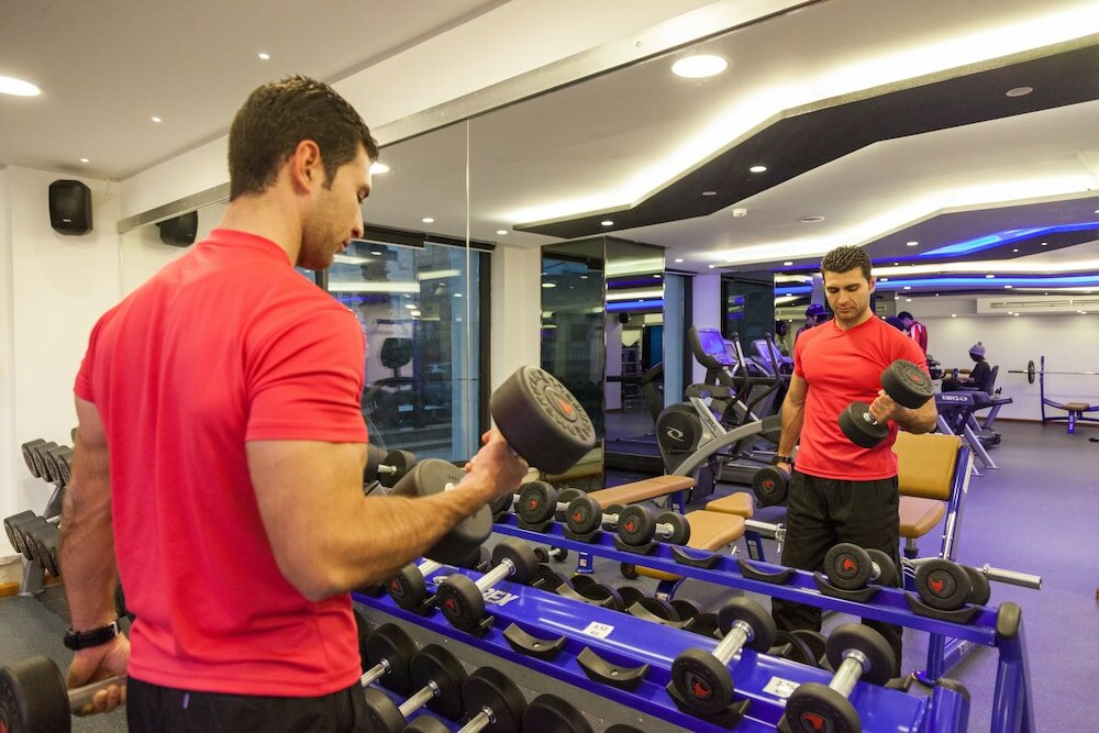 Фото Отель Harir Palace