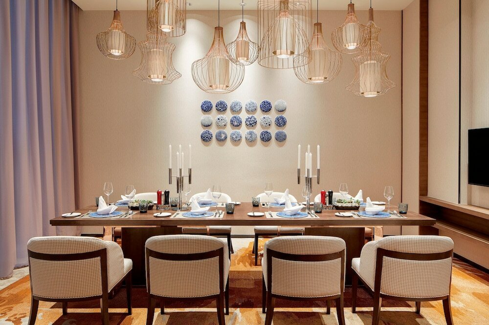 Фото Sheraton Zibo Hotel