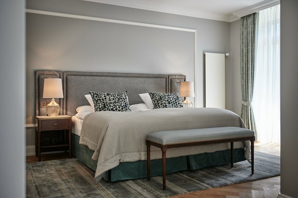 Фото Victoria Jungfrau Grand Hotel & SPA