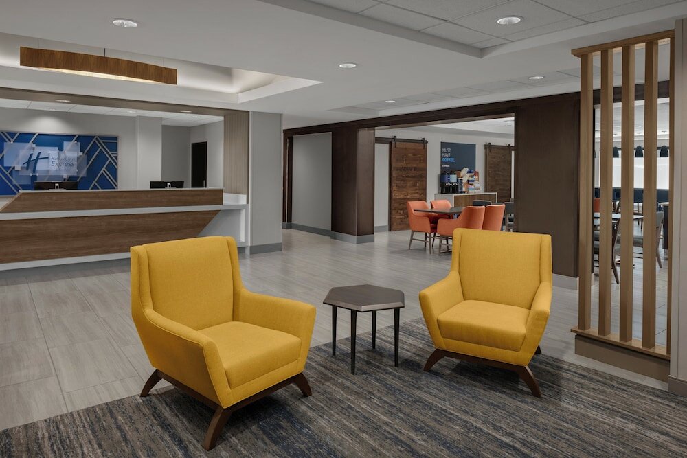 Фото Holiday Inn Express & Suites Midland Loop 250, an Ihg Hotel