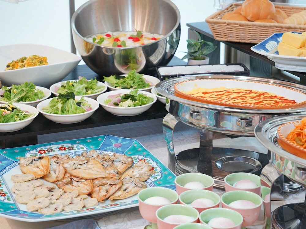 Фото Hotel Monarque Tottori