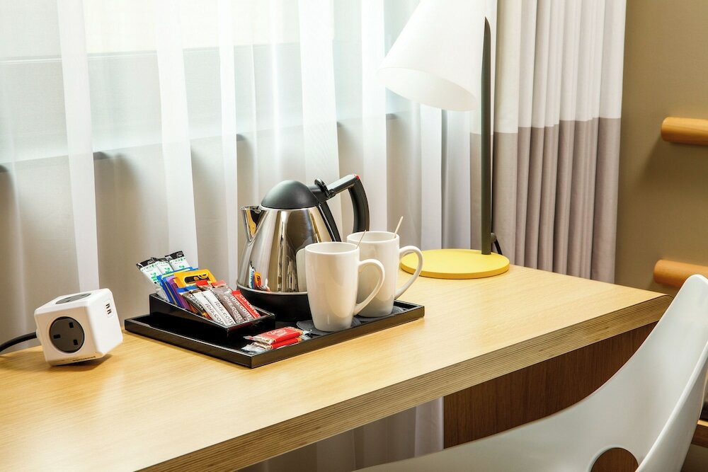 Фото Ibis Cambridge Central Station