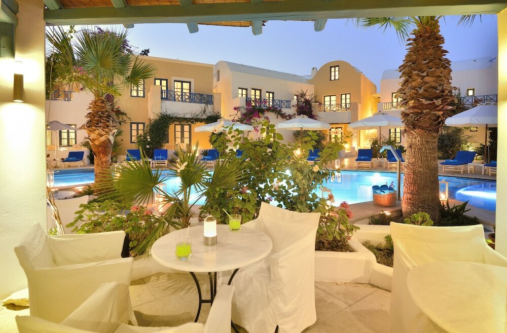 Фото Tamarix del Mar Suites