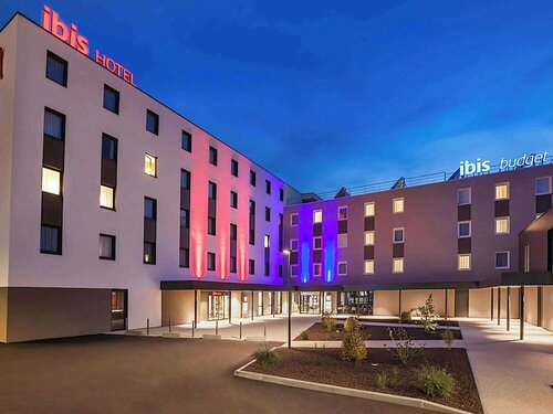 Hotel Ibis Sens Hotel, Sens, photo