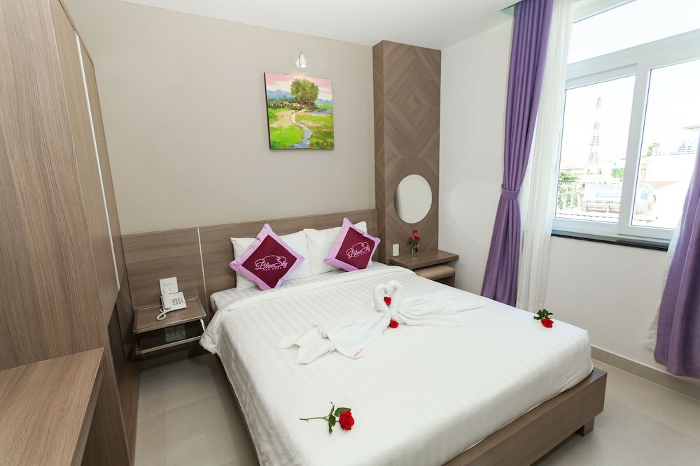 Фото Blue Sky Phu Quoc Hotel