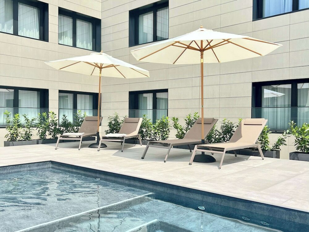 Фото Novotel Parma Centro