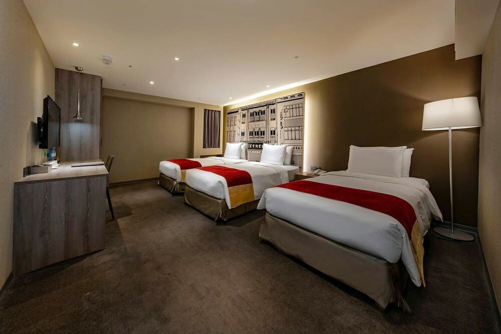 Фото Green World Hotels ZhongXiao